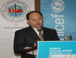 Akdağ, İsrail'i eleştirdi 